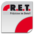 R.E.T. Technik-App: für Apple- und Android-Geräte im jeweiligen Store verfügbar!