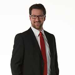 Daniel Komenda Leiter Vertrieb und Einkauf bei RET