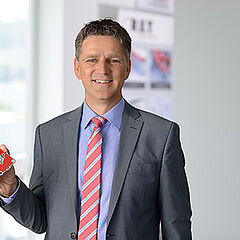Klaus Milde wird Leiter Industrial Engineering bei R.E.T. Reiff Elastomertechnik 