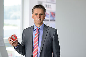 Klaus Milde wird Leiter Industrial Engineering bei R.E.T. Reiff Elastomertechnik 