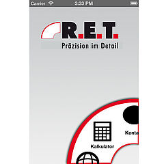RET Technik APP