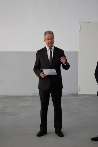 Geschäftsführer Jan Beutnagel