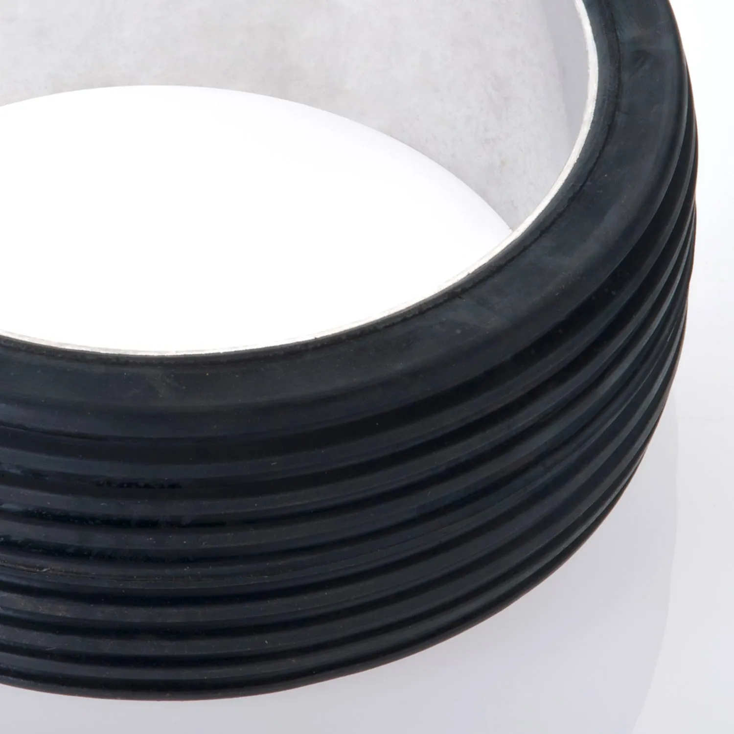 NBR SBR Aluminium composite parts