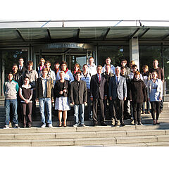 Einführungswoche 2010