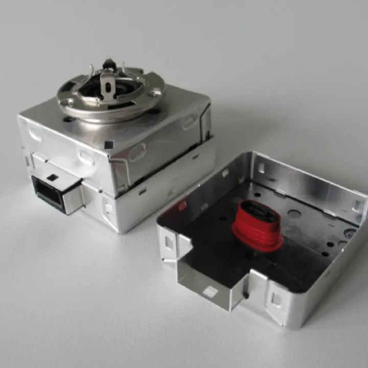 Zünder Xenonlampe Baugruppen Montagetechnik