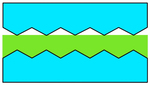 Moulded-In-Place-Gasket
