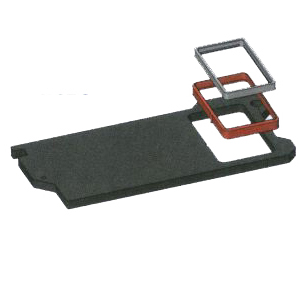 Dämpferrahmen für ESP-Sensor